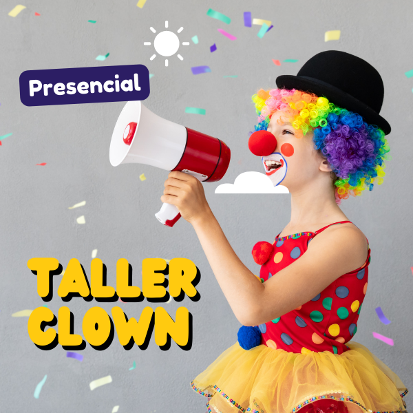 Taller de clown 2.00